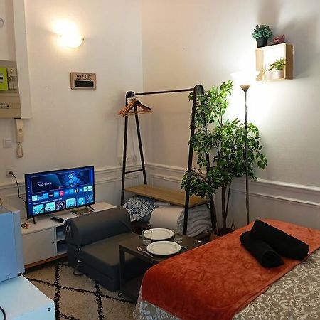 Apartmán 512 Grand Bonheur En Hypercentre Remeš Exteriér fotografie