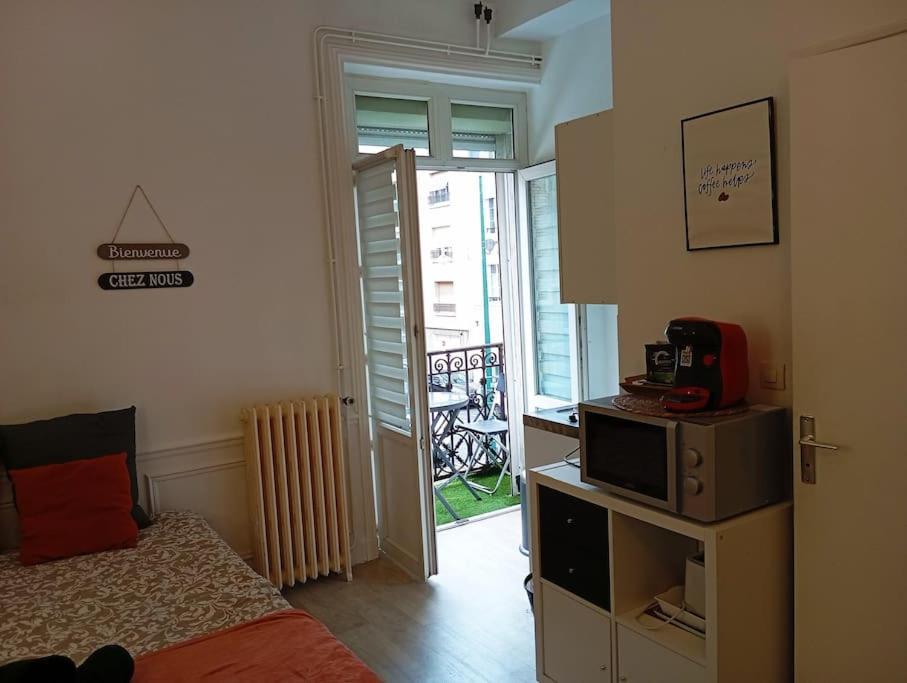 Apartmán 512 Grand Bonheur En Hypercentre Remeš Exteriér fotografie