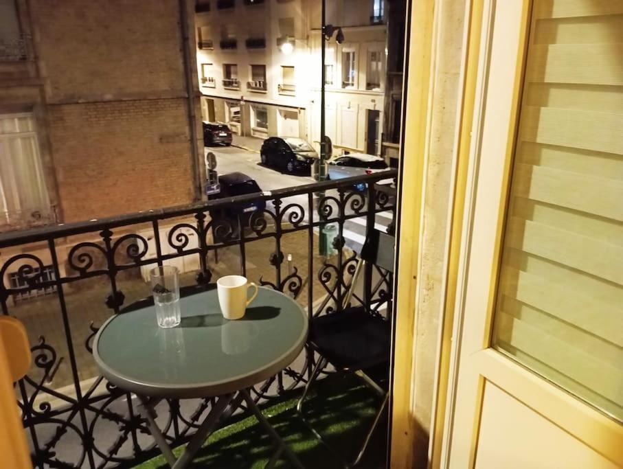Apartmán 512 Grand Bonheur En Hypercentre Remeš Exteriér fotografie