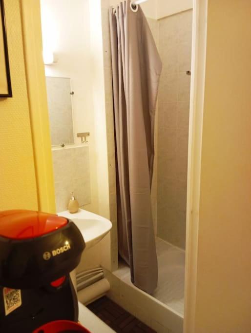 Apartmán 512 Grand Bonheur En Hypercentre Remeš Exteriér fotografie