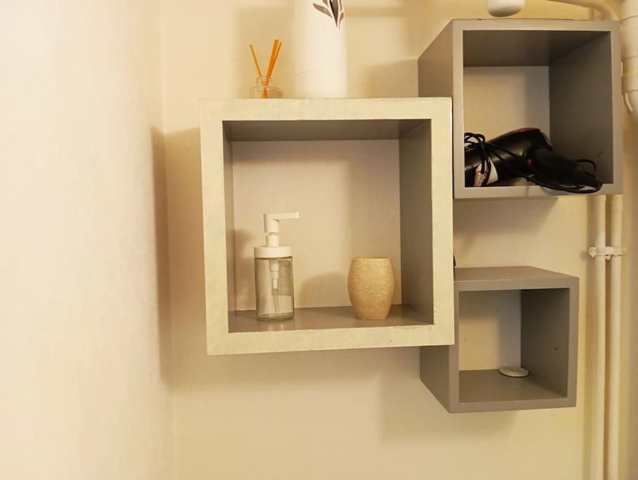 Apartmán 512 Grand Bonheur En Hypercentre Remeš Exteriér fotografie