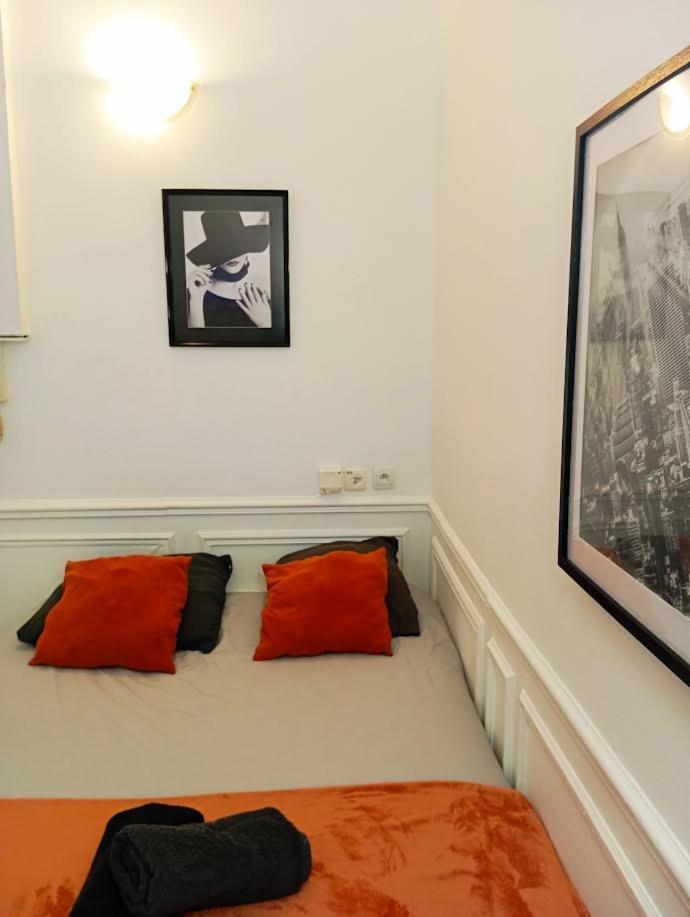 Apartmán 512 Grand Bonheur En Hypercentre Remeš Exteriér fotografie