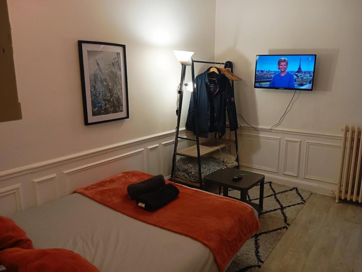 Apartmán 512 Grand Bonheur En Hypercentre Remeš Exteriér fotografie